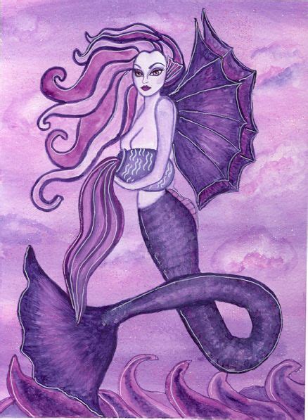 Astrology Aquarius Mermaid Mermaid Cartoon Mermaid Art Fantasy Mermaids