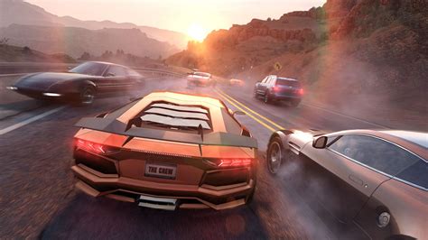 Pc ps4 xone adr ip x360. The Crew PS4 Versus Xbox One: Solid Performance At 30fps Across Both Platforms « GamingBolt.com ...