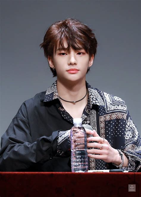 He is a member of the boy group. #STRAYKIDS #HYUNJIN | Kim woo jin, Boy groups, Stray