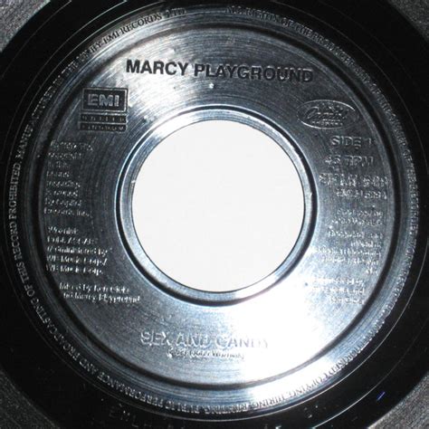 Marcy Playground Sex And Candy 1997 Vinyl Discogs