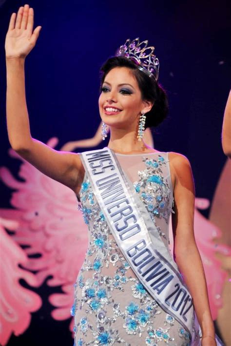 Miss Universe Bolivia 2012 Alexia Viruez ~ Coolfwdclip