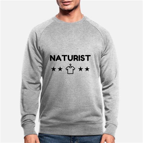 Suchbegriff Naturism Pullover And Hoodies Online Shoppen Spreadshirt