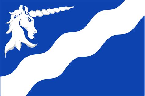 flag of ee friesland the netherlands r vexillology
