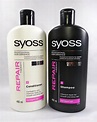 Syoss Hair Care Review | The Beauty Junkee