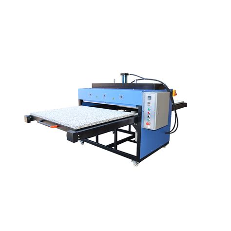 Large Format Sublimation Heat Press Machine Big Size Heat Press For