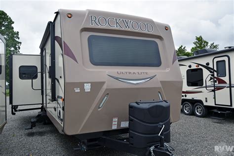 New 2018 Rockwood Ultra Lite 2906ws Travel Trailer By Forest River At