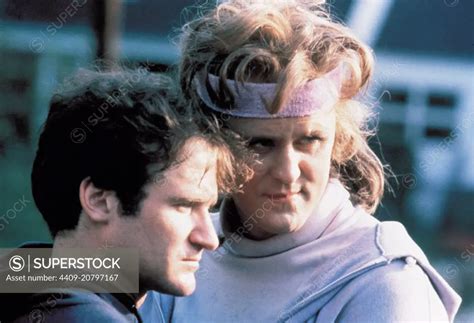 ROBIN WILLIAMS And JOHN LITHGOW In THE WORLD ACCORDING TO GARP 1982