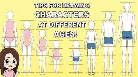 How To Draw Different Characters Soupcrazy1
