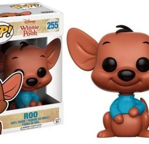 Funko Pop Disney Bobble Head Pop N° 255 Roo Verzamelfiguur