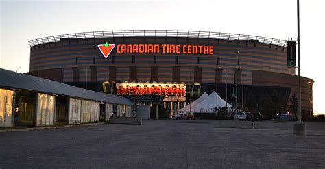 Canadian tire motorsport park (ctmp) is the leading racing and automotive performance facility in canada. Canadian Tire Centre - Wikipedia