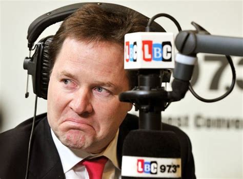 a case for radio how can deputy prime minister nick clegg get the most out of his new medium