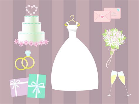 Wedding Shower Clipart For Invitations
