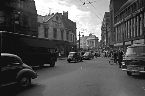 Newcastle Co Operative Building Newgate Street 1961 Flickr