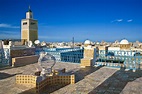 Medina (Altstadt) von Tunis, Tunesien | Franks Travelbox