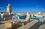 Medina (Altstadt) von Tunis, Tunesien | Franks Travelbox