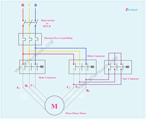 Sequence Starter Circuit Diagram Pdf