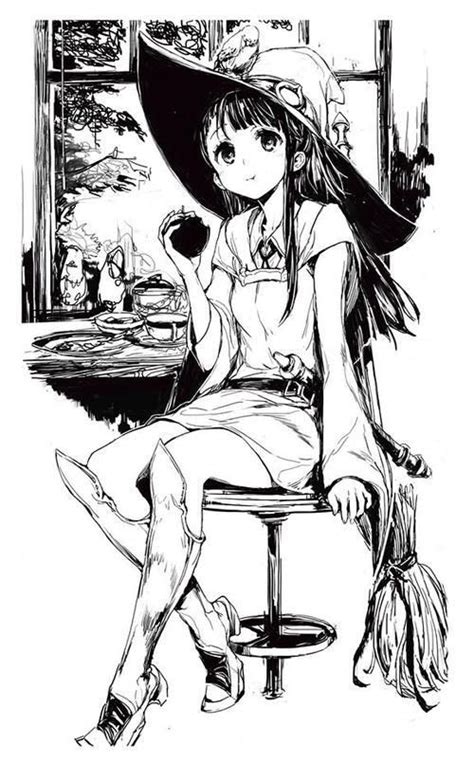 Little Witch Academia Anime Amino