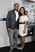 Mike Epps and wife Michelle at the Los Angeles Premiere of SOURCE CODE ...