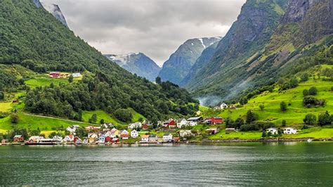 The 10 Most Magical Towns In Norway Routeperfect Trip Planner