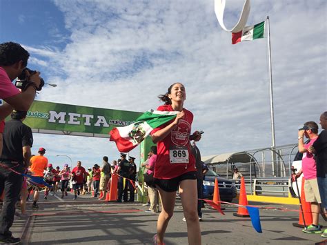 International 10k Race Reunites Border Cities El Paso Juárez Kjzzs