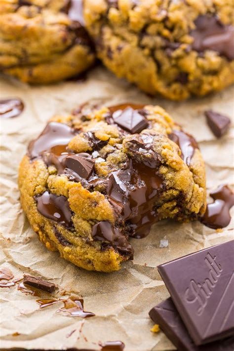Best Ever Chocolate Chunk Cookies Food Easy Father