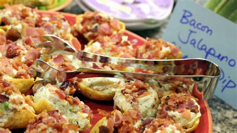 52 Ways To Cook Bacon Jalapeno Popper Cheese Dip Appetizers Bites