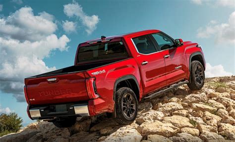 Toyotas New 2022 Tundra Sports A V 6 Hybrid Menafncom