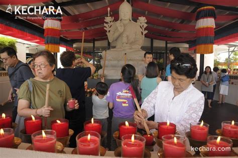 Malaysia vesak day is a festival celebrated by buddhists all across the world, especially in malaysia. Over 1000 visitors in Kechara Forest Retreat for Wesak ...