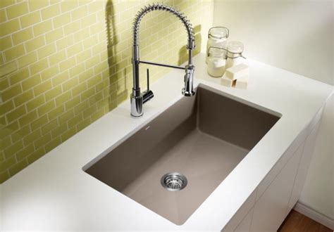 Kitchen sinks └ kitchen └ home, furniture & diy all categories antiques art baby books, comics & magazines business, office & industrial cameras & photography cars, motorcycles & vehicles clothes, shoes single bowl kitchen sink blanco toga 45 cns stainless steel sink 440x450. Blanco Kitchen Sink Precis U Super Single 400890 | Bliss ...