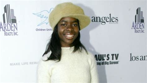 Remember Vanessa From The Bernie Mac Show Shes All Grown Up Now