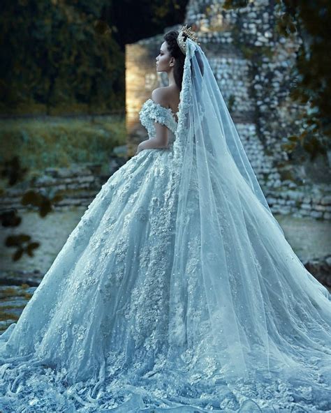 See This Instagram Photo By 4dresses • 186k Likes Blue Wedding