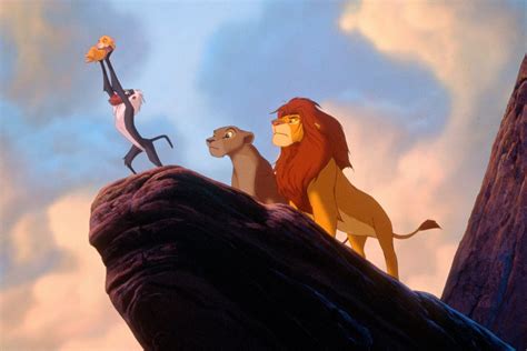 A New Re Imagined “the Lion King” Movie Coming From Disney And Jon