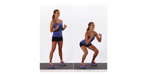 basic squats butt toning exercises for glutes popsugar fitness photo 19