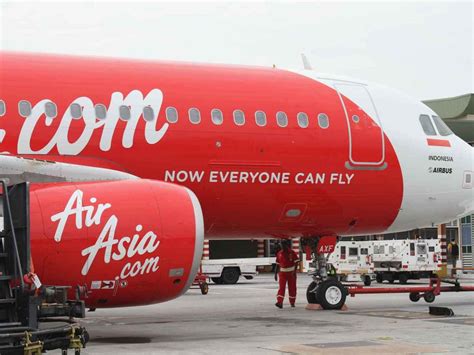 Air asia is offering low fares on flight fares. AirAsia, Southeast Asia's low-cost airline, is considering ...