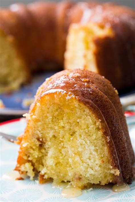 Kentucky Butter Cake Spicy Southern Kitchen