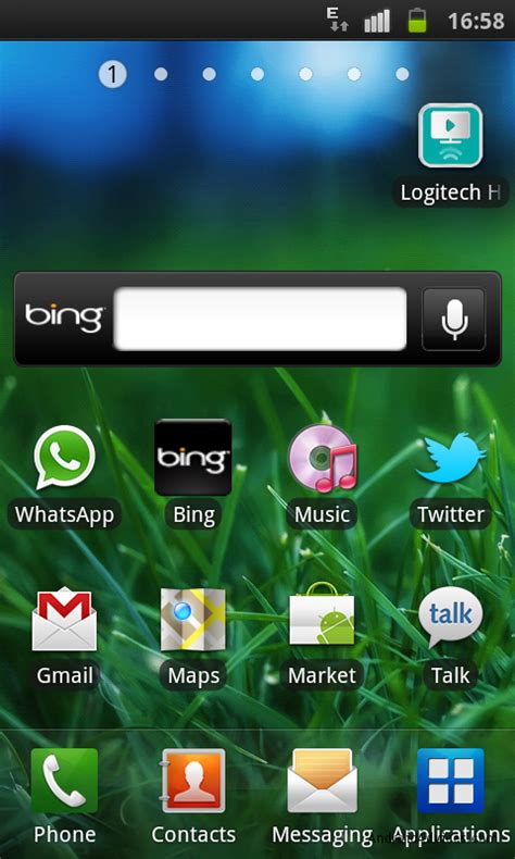 Download Bing Android App With Maps Image And Location