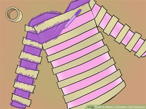 Mad hatter and cheshire cat homemade couple s costume. 3 Ways to Make a Cheshire Cat Costume - wikiHow