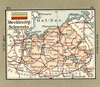 Großherzogtum Mecklenburg-Schwerin (1815 – 1918)