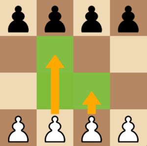 Pawns can be very useful tools as you play the game of chess. How to Set up a Chess Board and Play Chess (With Pictures)