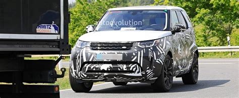 Shop the latest trendy clothing, dresses, shoes & more at low prices! 2021 Land Rover Discovery Spied With Refresh, Probably ...