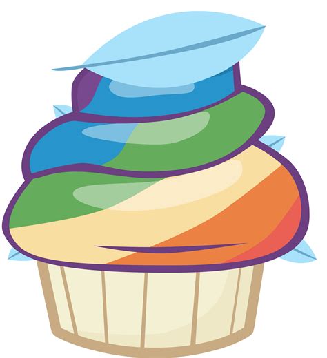 Cupcake Cartoon Icon Png Clipart Best