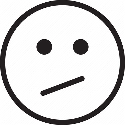 Emoji Emotions Interested Nah Not Smiley Icon Download On Iconfinder