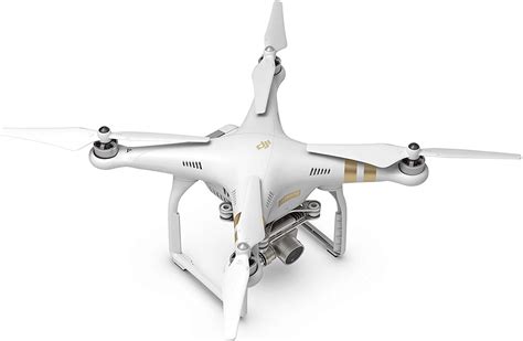 Drone Dji Phantom 3 Professional Quadcopter 4k Uhd Video Camera Drone