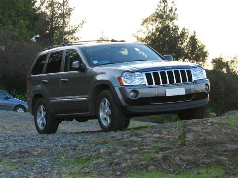 Jeep Grand Cherokee Hemi Limited 2008 Rl Gnzlz Flickr