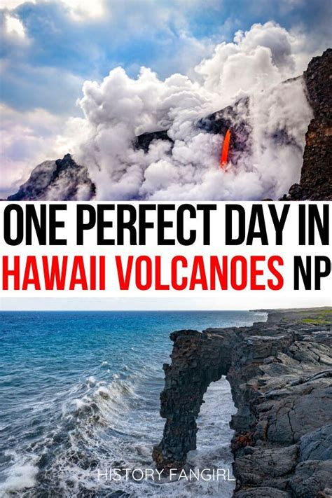 How To Enjoy The Perfect Day Trip To Hawaii Volcanoes National Park On