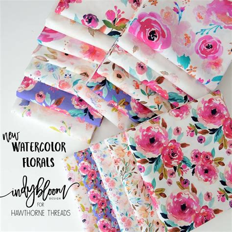 Discover thousands of premium vectors available in ai and eps formats. Watercolor Florals from Indy Bloom | Floral watercolor ...