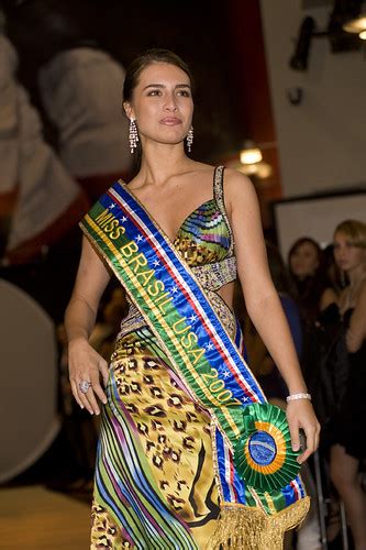 Miss Brasil Usa 2008 Heloisa Alves Miss Brasil Usa 2007 Hernan