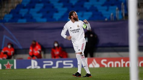 Sergio Ramos Will Make Decision On Real Madrid Future This Week