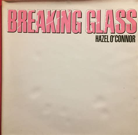 Hazel O Connor Breaking Glass Vinyl Discogs