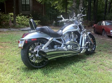 2003 harley v rod, light, slim and overlooked. 2003 Harley Davidson 100th Anniversary V Rod for sale on ...